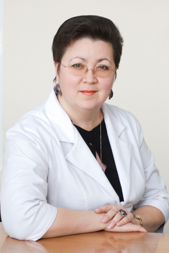 Knyazyuk Nadezhda Feofanovna